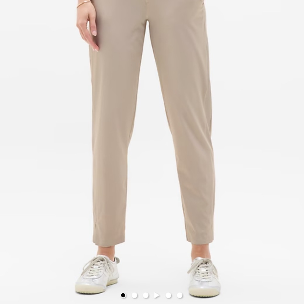 Athleta Tan Pants